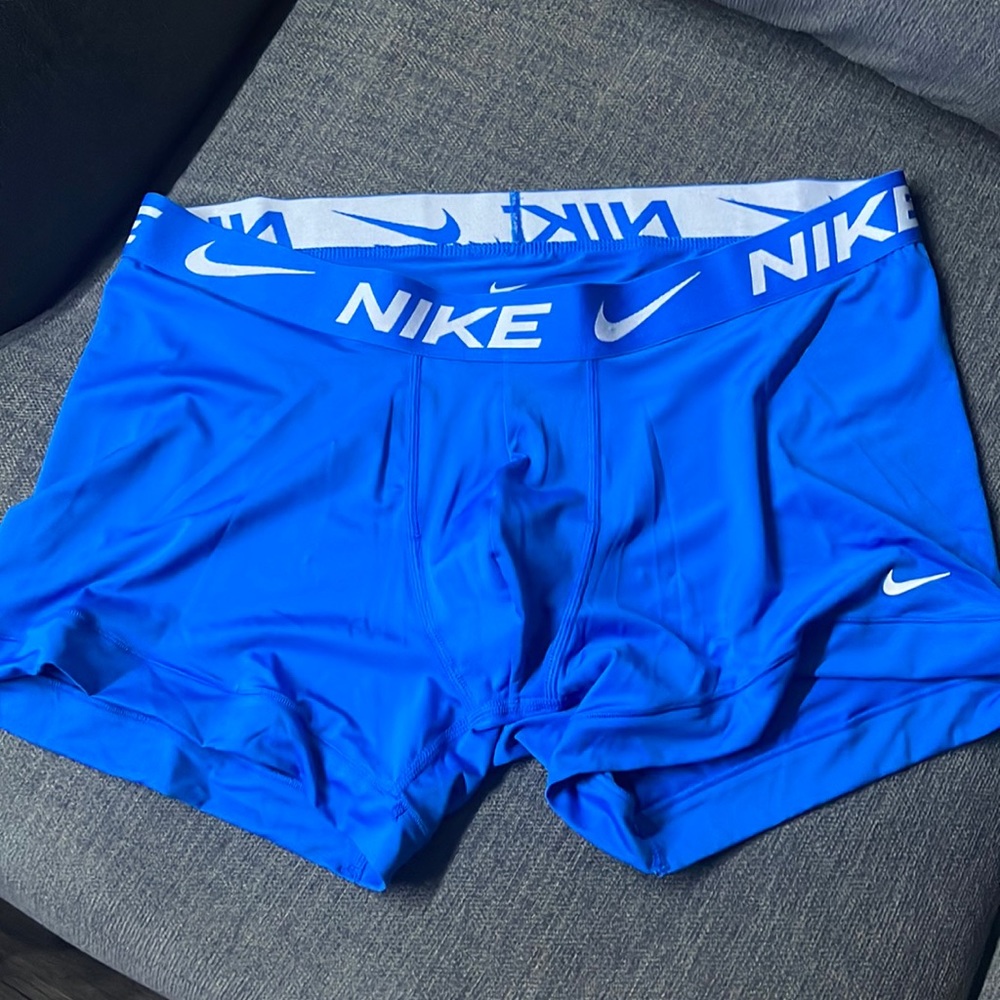 Nike boxer brief